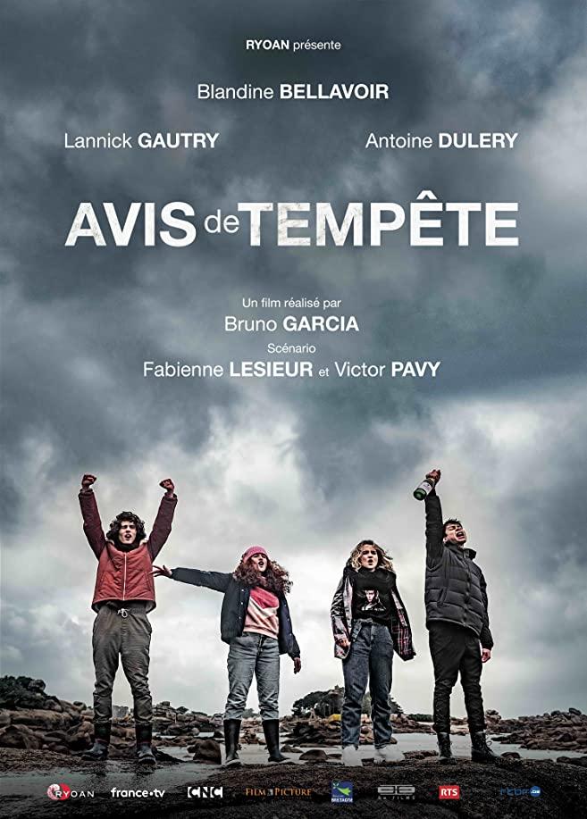 Постер фильма Avis de Tempête