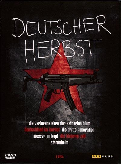 Постер фильма Германия осенью | Deutschland im Herbst