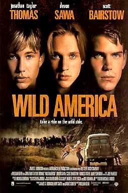 Постер фильма Дикая Америка | Wild America