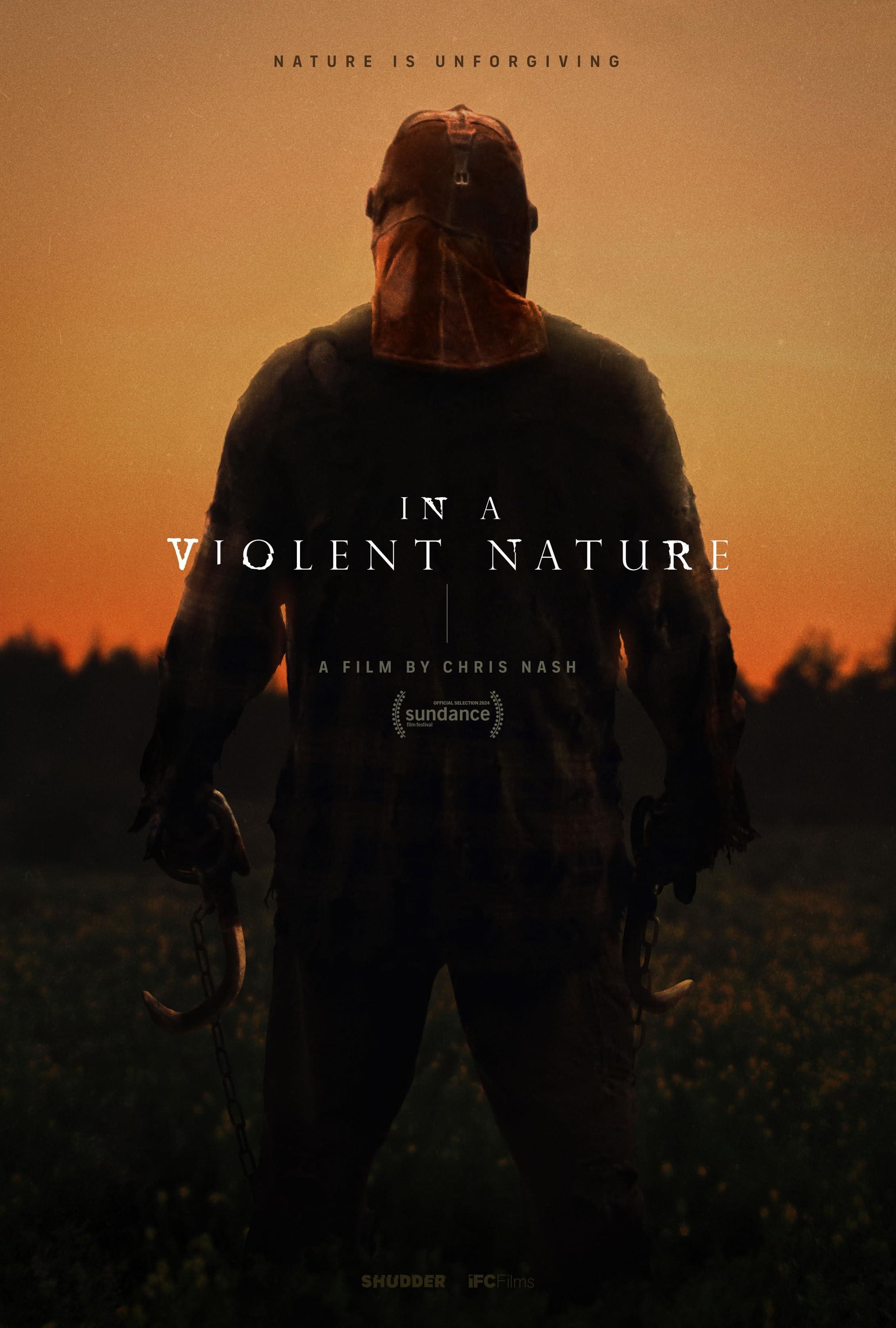 Постер фильма Нежить | In a Violent Nature