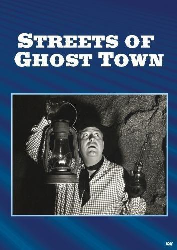 Постер фильма Streets of Ghost Town