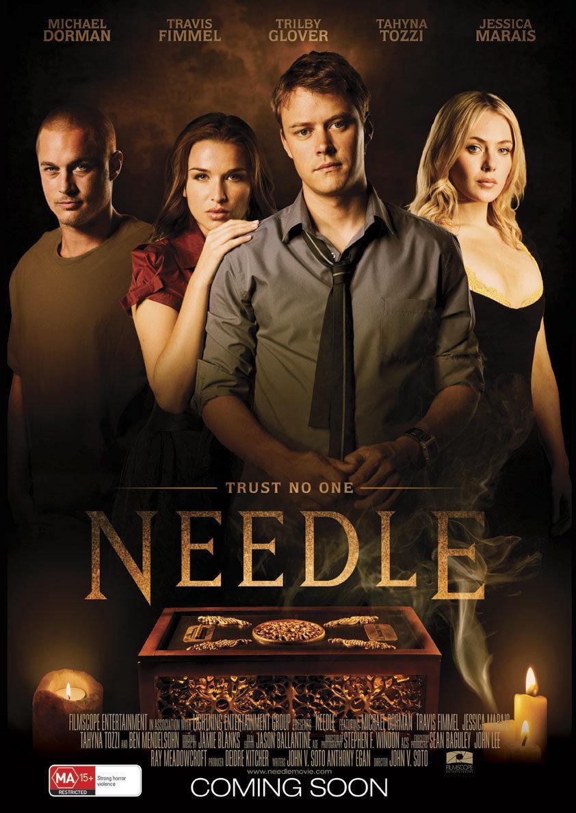 Постер фильма Needle