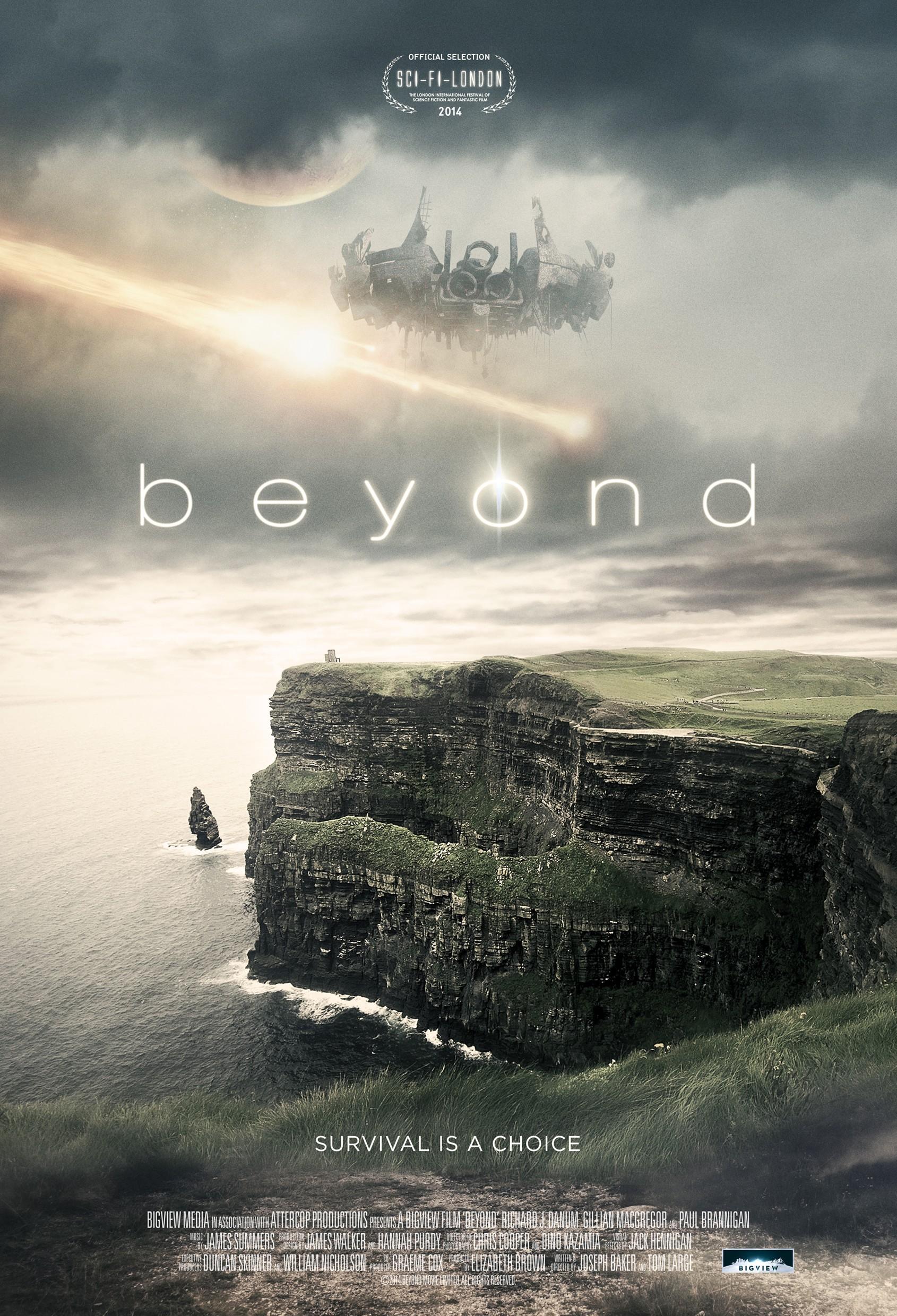 Постер фильма Beyond