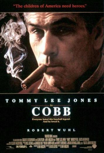 Постер фильма Кобб | Cobb
