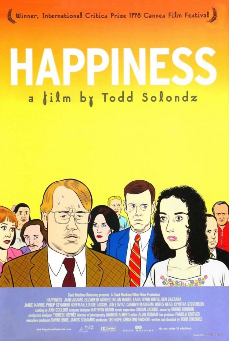 Постер фильма Счастье | Happiness