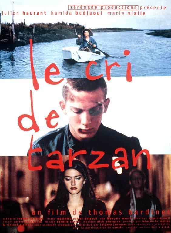 Постер фильма cri de Tarzan