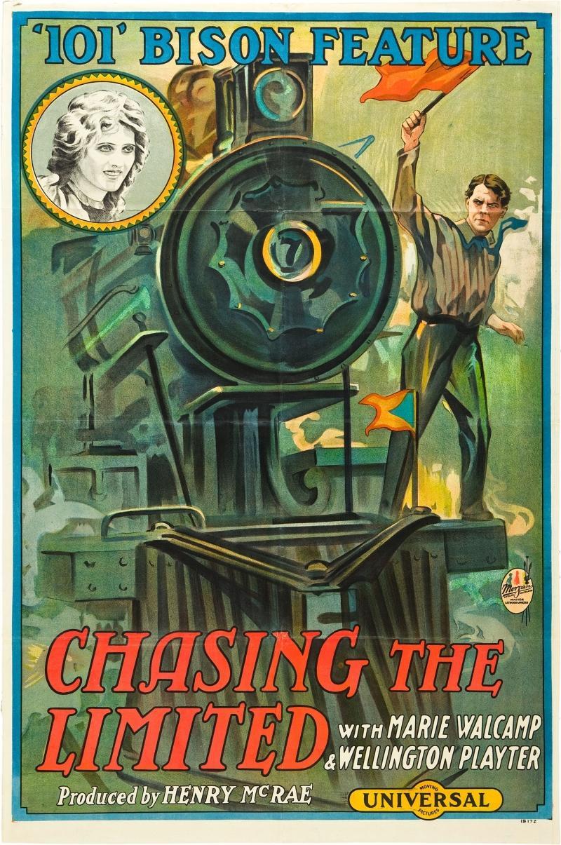 Постер фильма Chasing the Limited