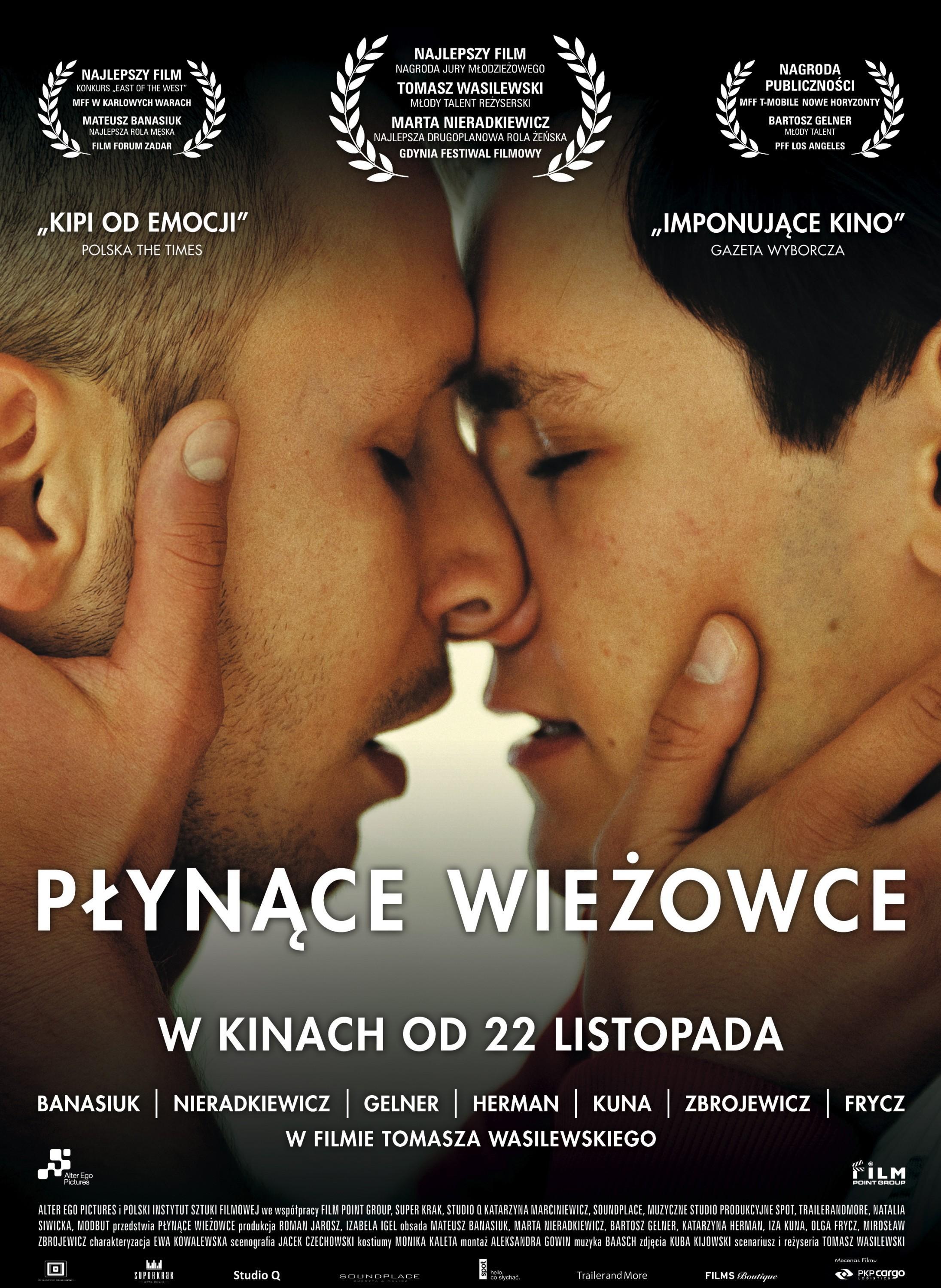 Постер фильма Плавающие небоскребы | Plynace wiezowce