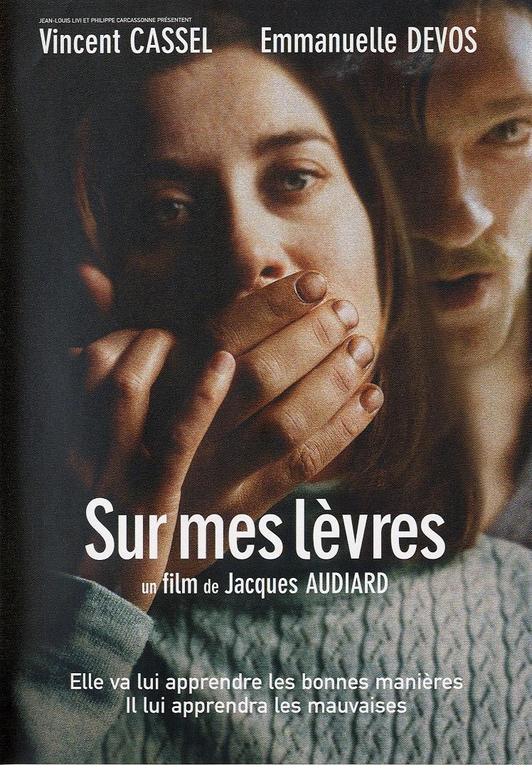 Постер фильма Читай по губам | Sur mes lиvres