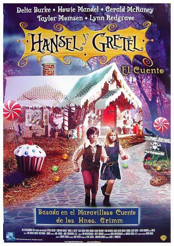 Постер фильма Гензель и Гретель | Hansel & Gretel