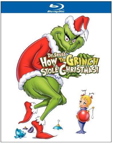 Постер фильма How the Grinch Stole Christmas!