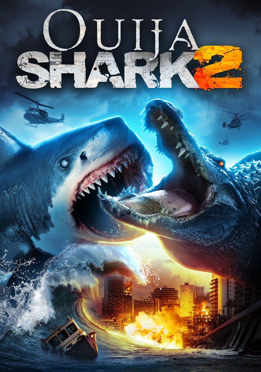 Постер фильма Акула из Уиджи 2 | Ouija Shark 2