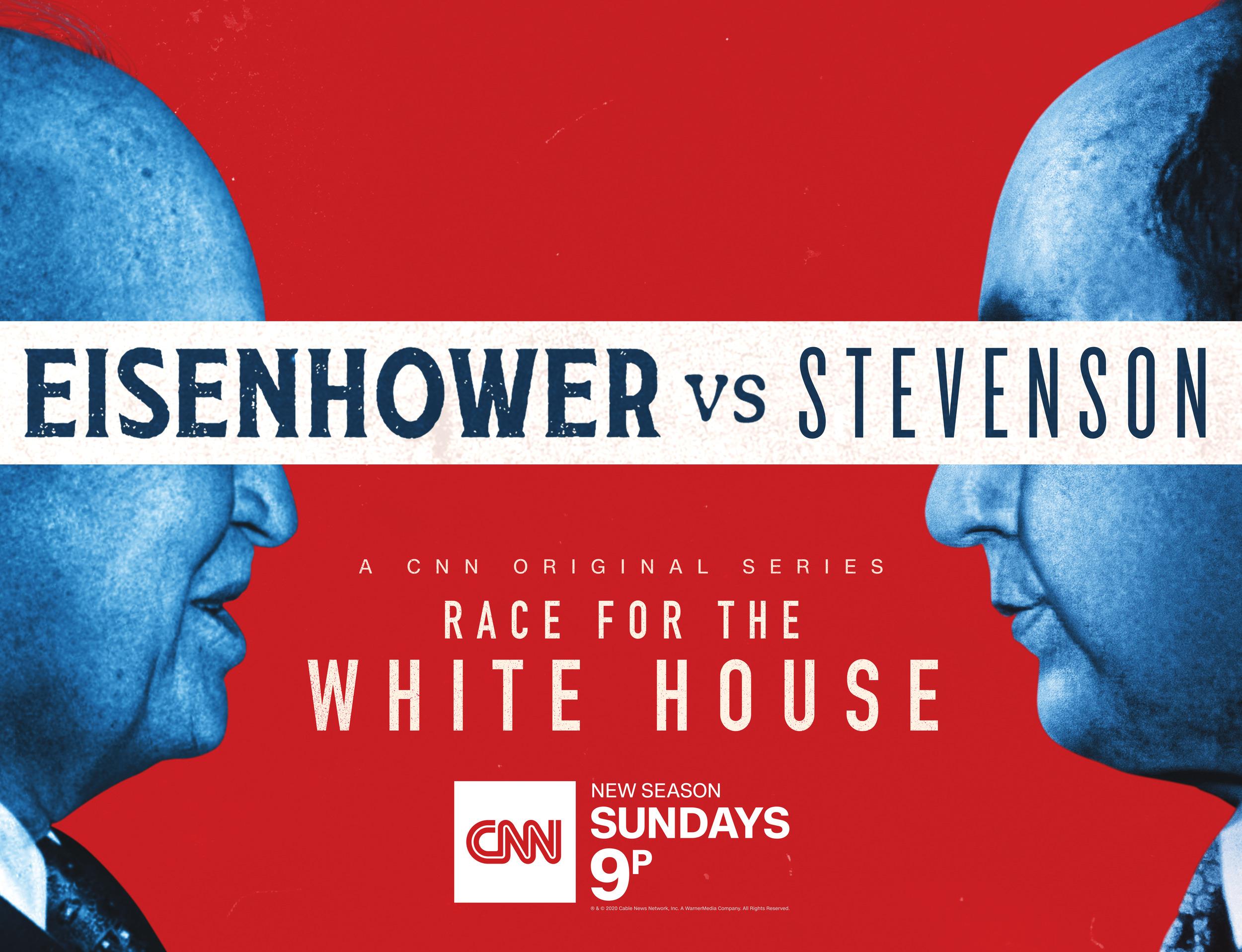 Постер фильма Race for the White House