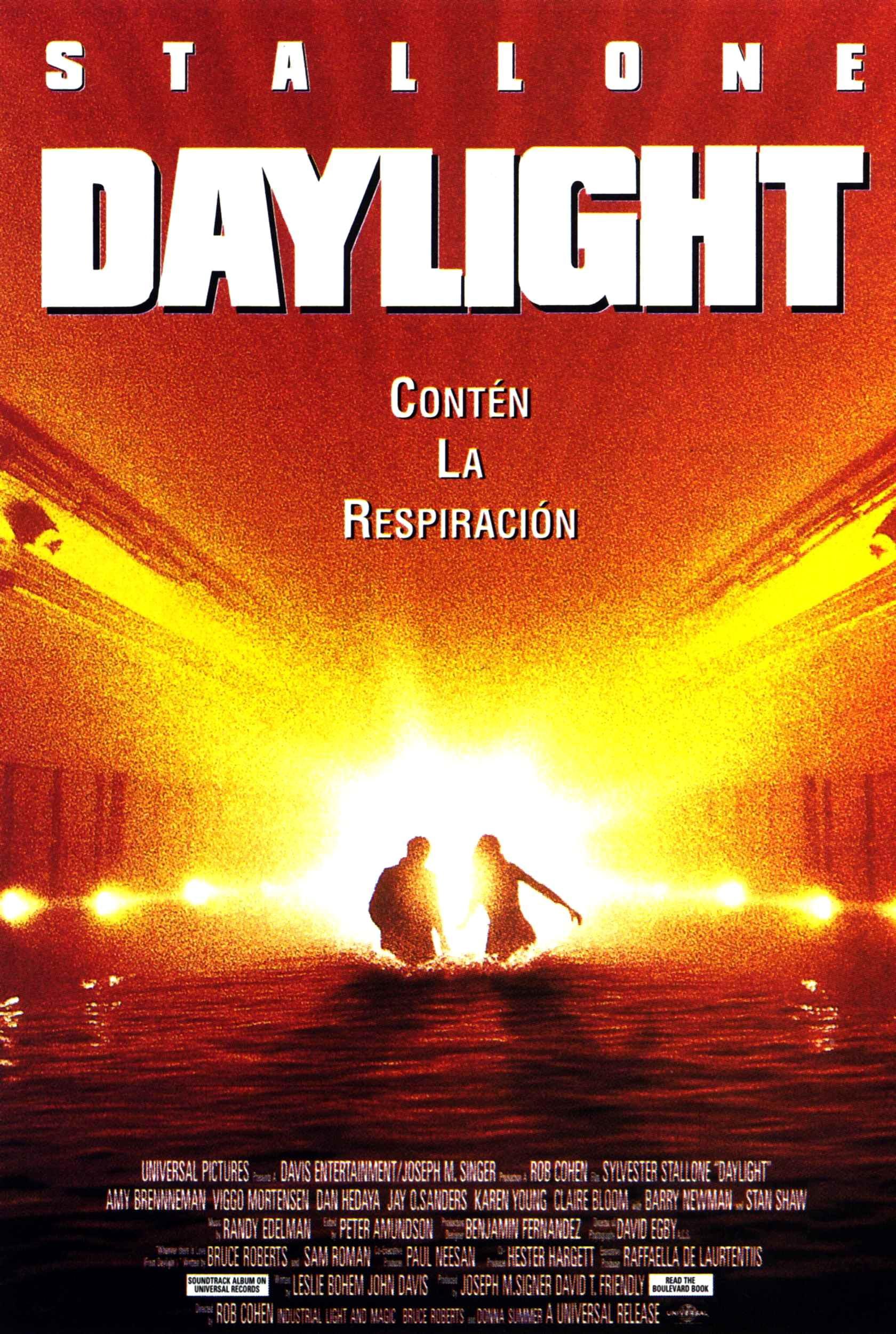 Постер фильма Дневной свет | Daylight
