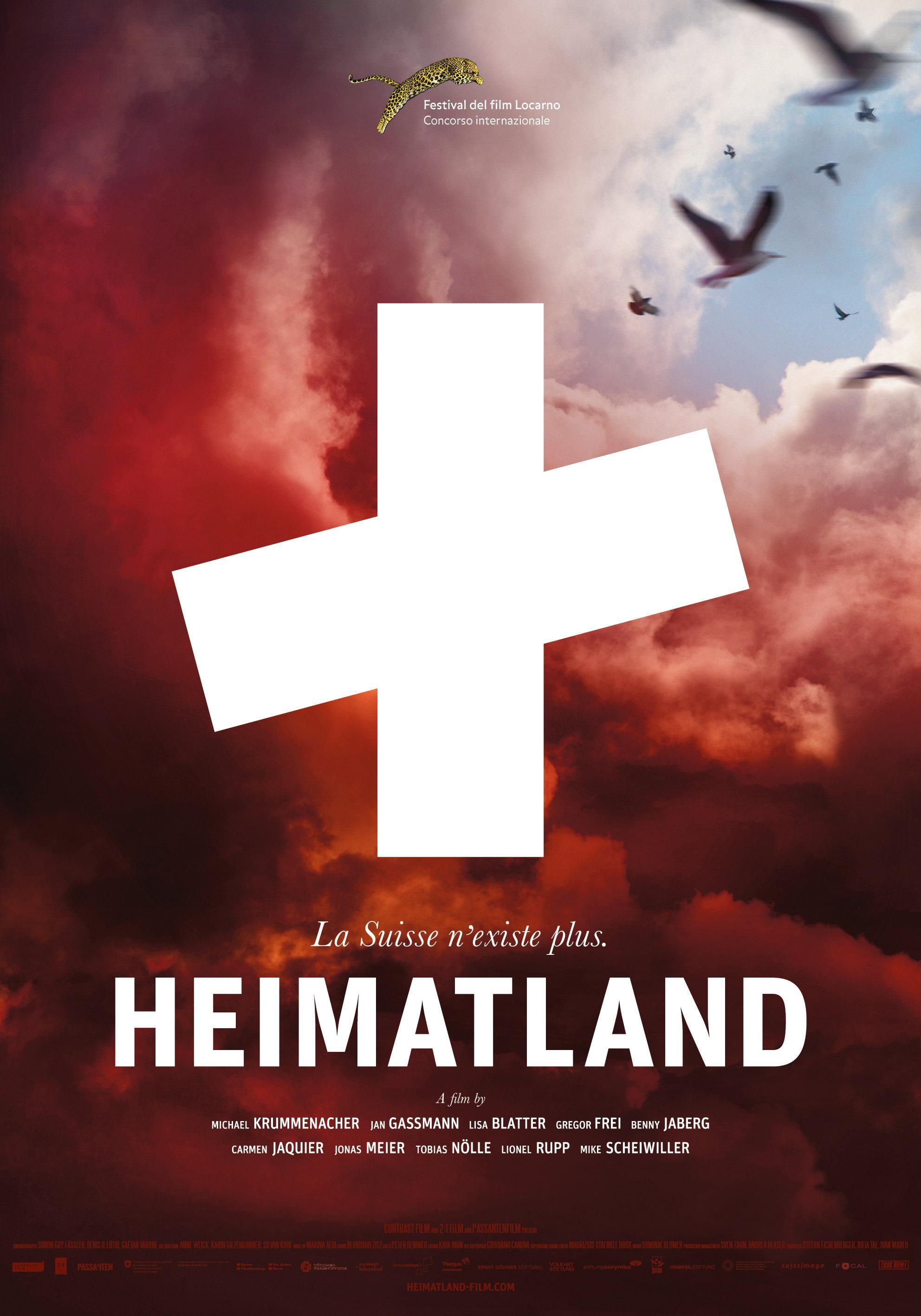 Постер фильма Heimatland