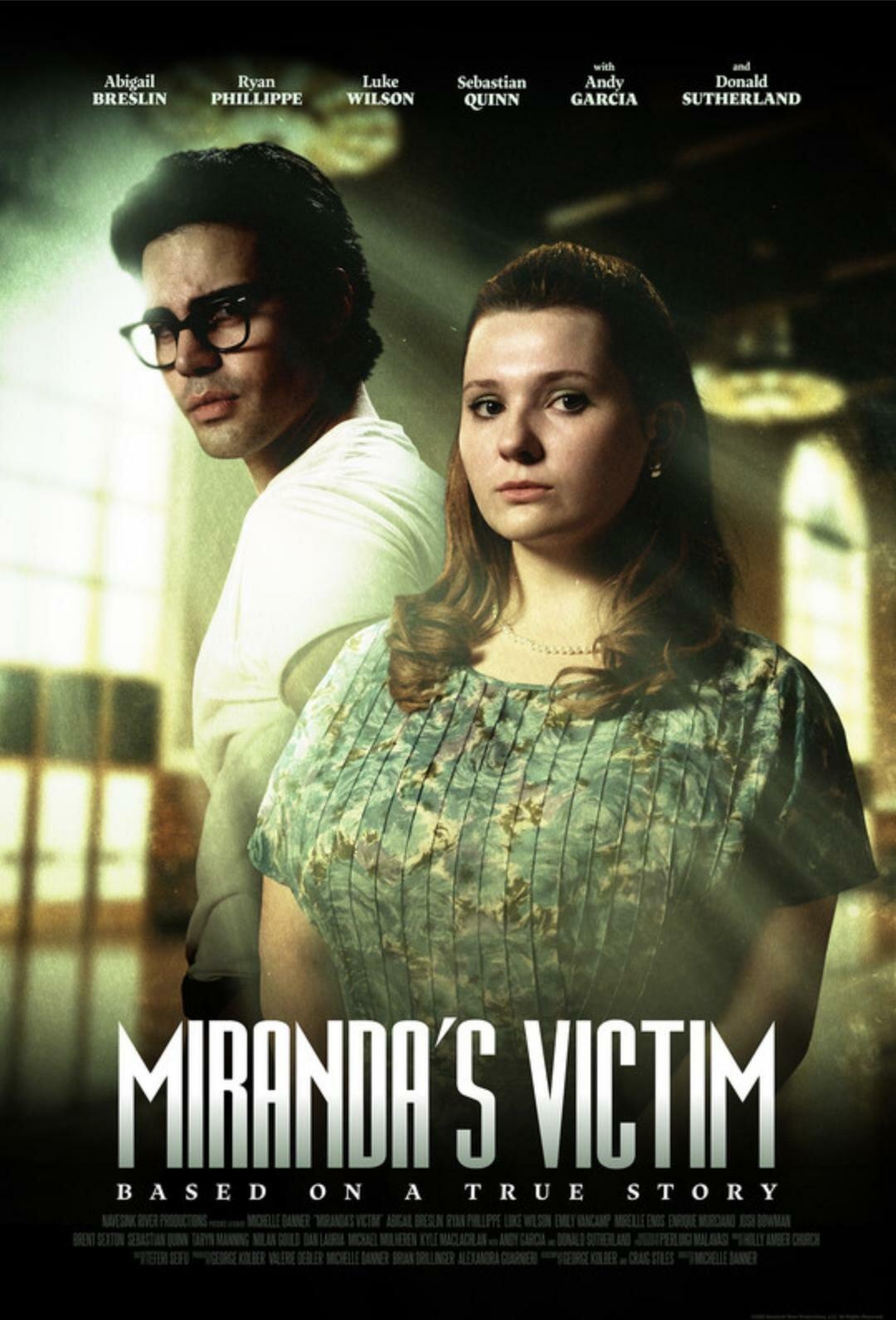 Постер фильма Дьявол в деталях. Дело Миранды | Miranda's Victim