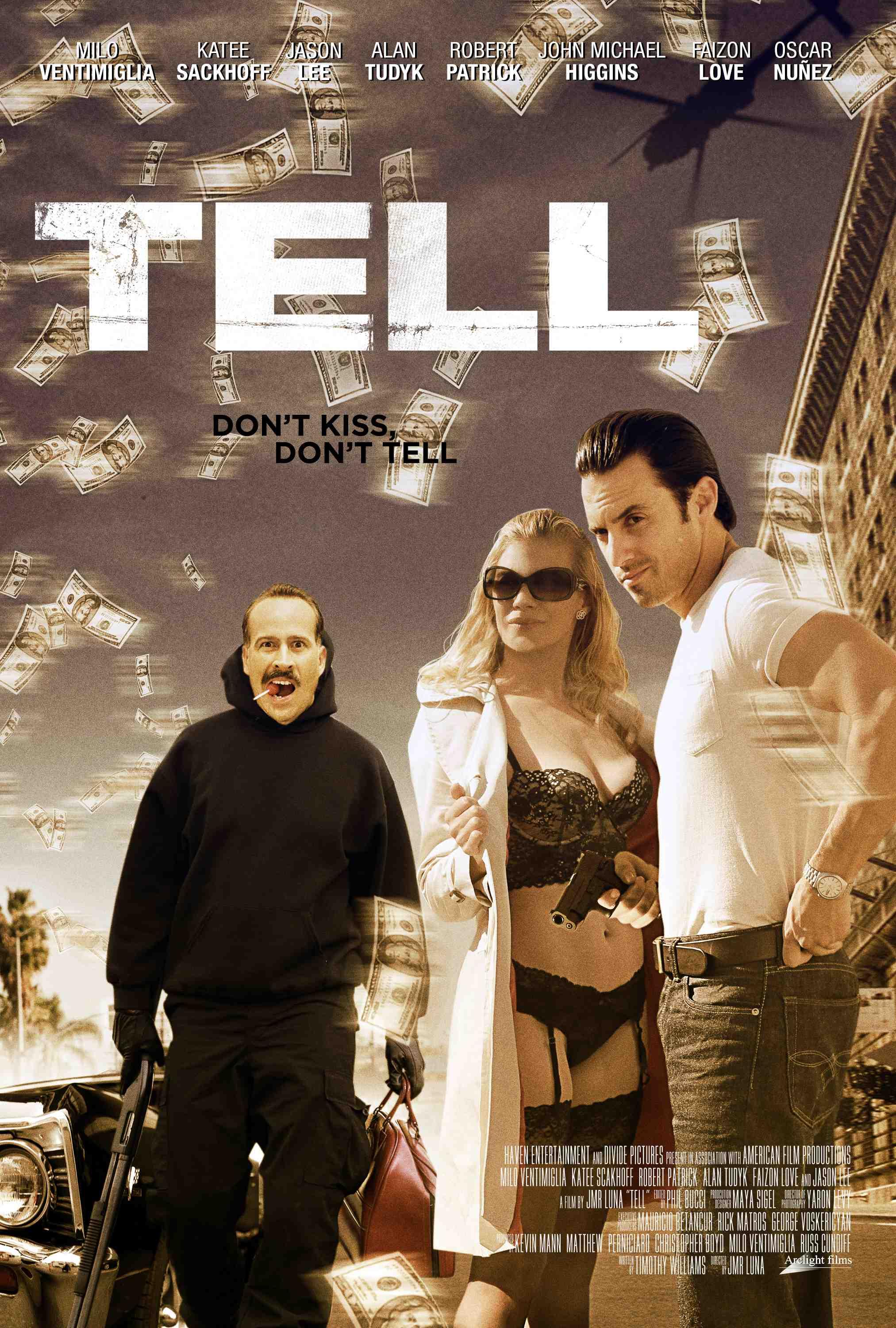 Постер фильма Tell