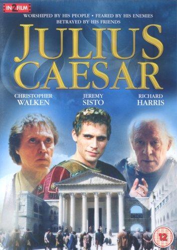 Постер фильма Юлий Цезарь | Julius Caesar