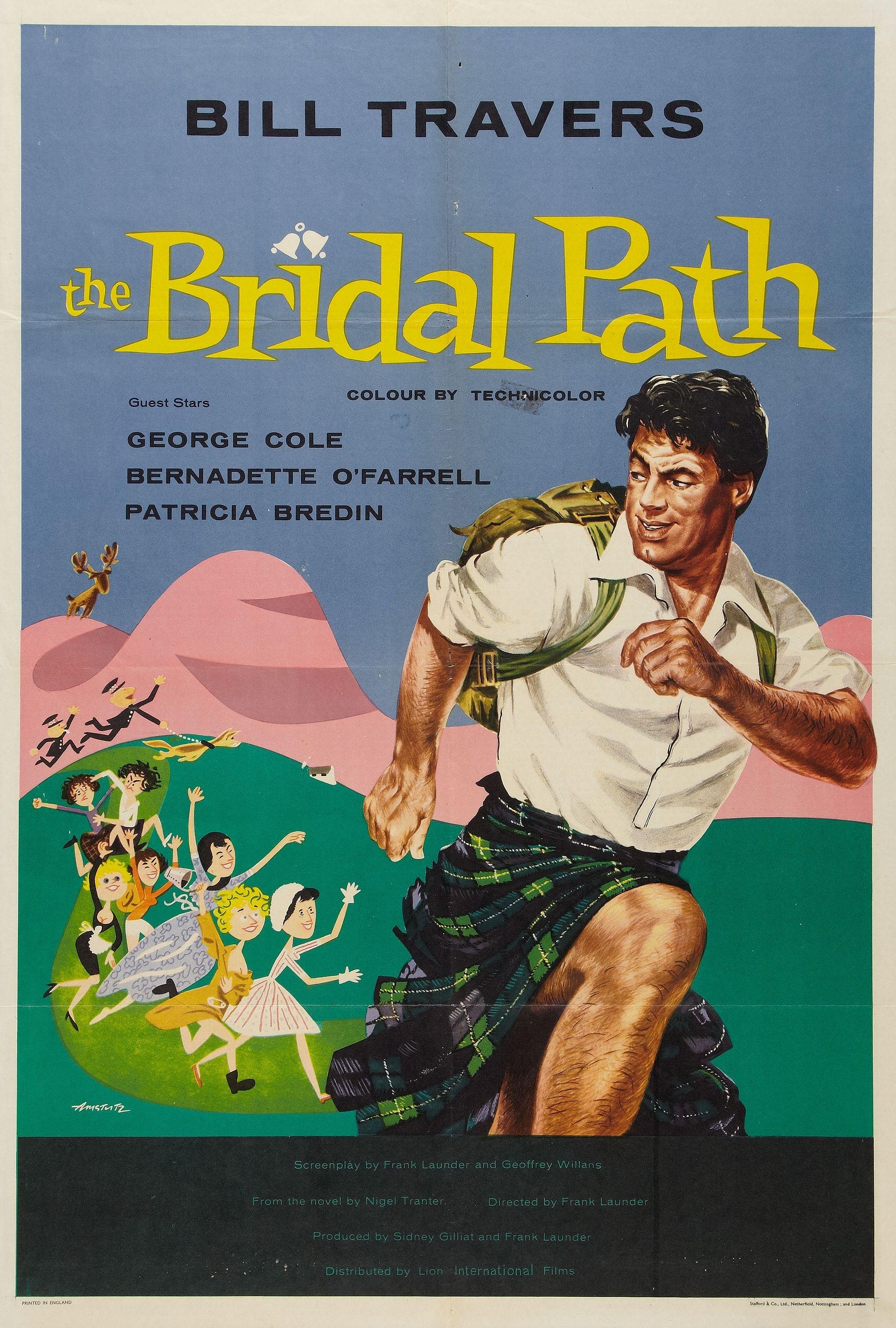 Постер фильма Bridal Path
