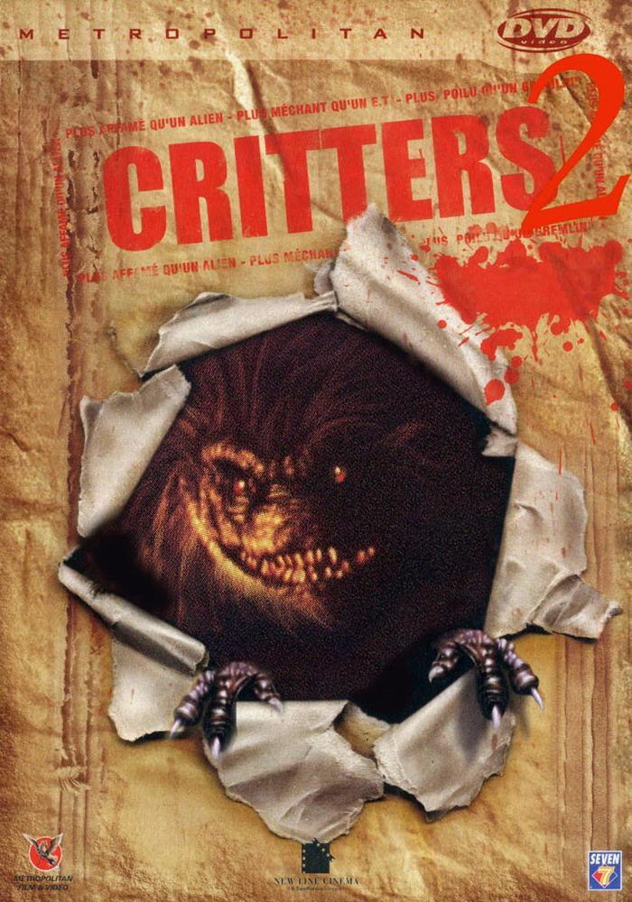 Постер фильма Зубастики 2: Основное блюдо | Critters 2: The Main Course