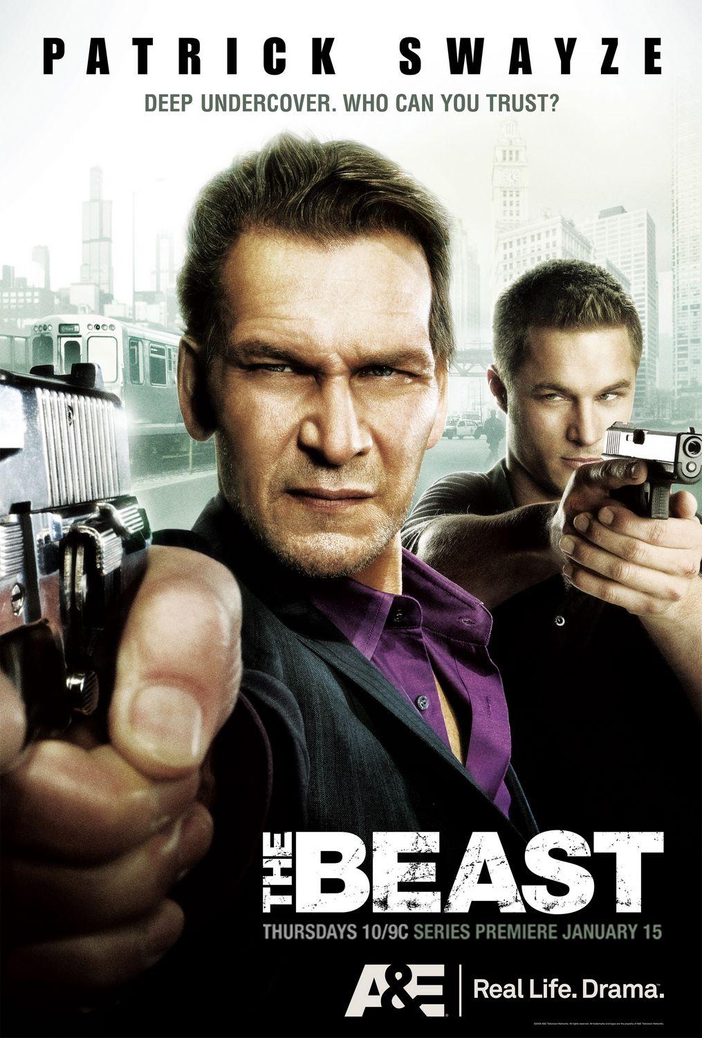 Постер фильма Зверь | The Beast