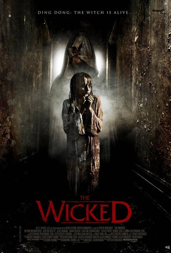 Постер фильма Злой | Wicked