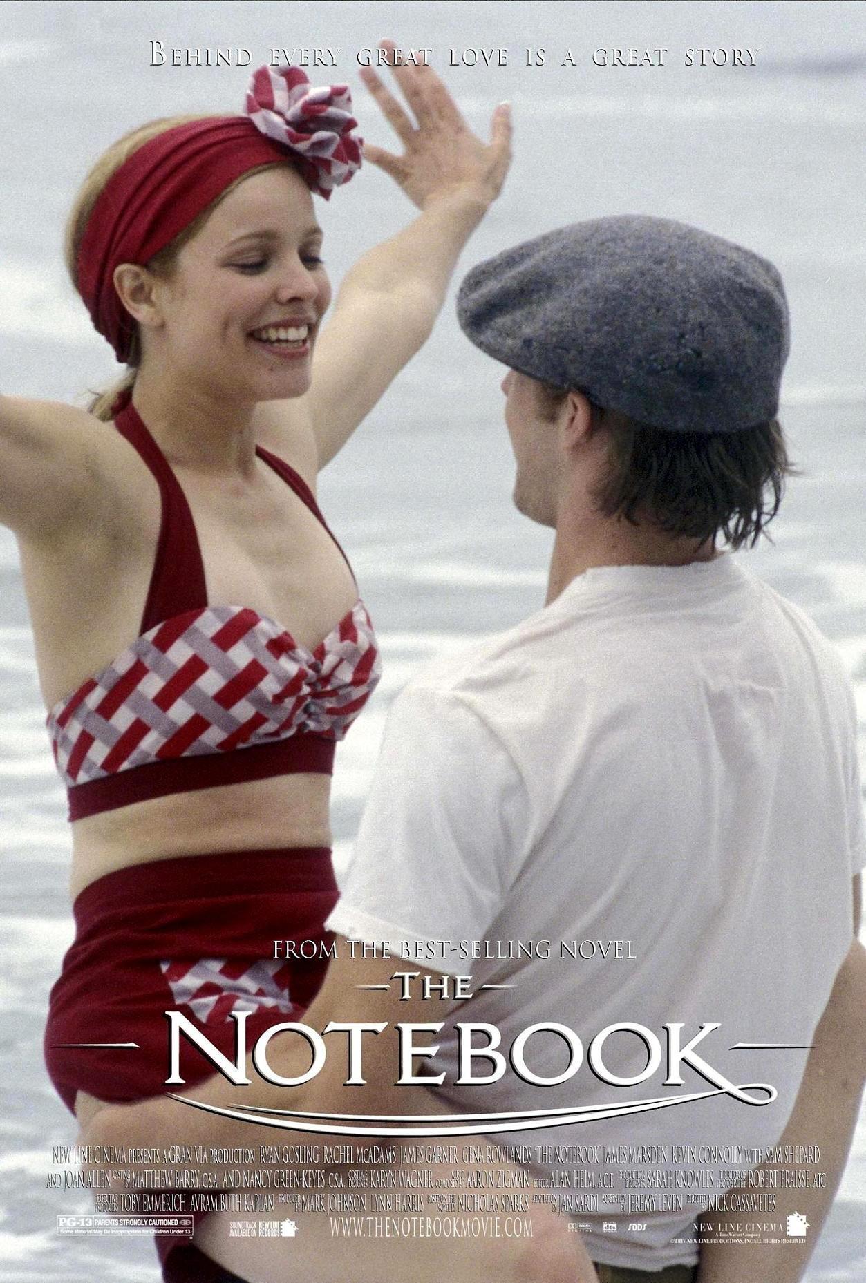 Постер фильма Дневник памяти | Notebook