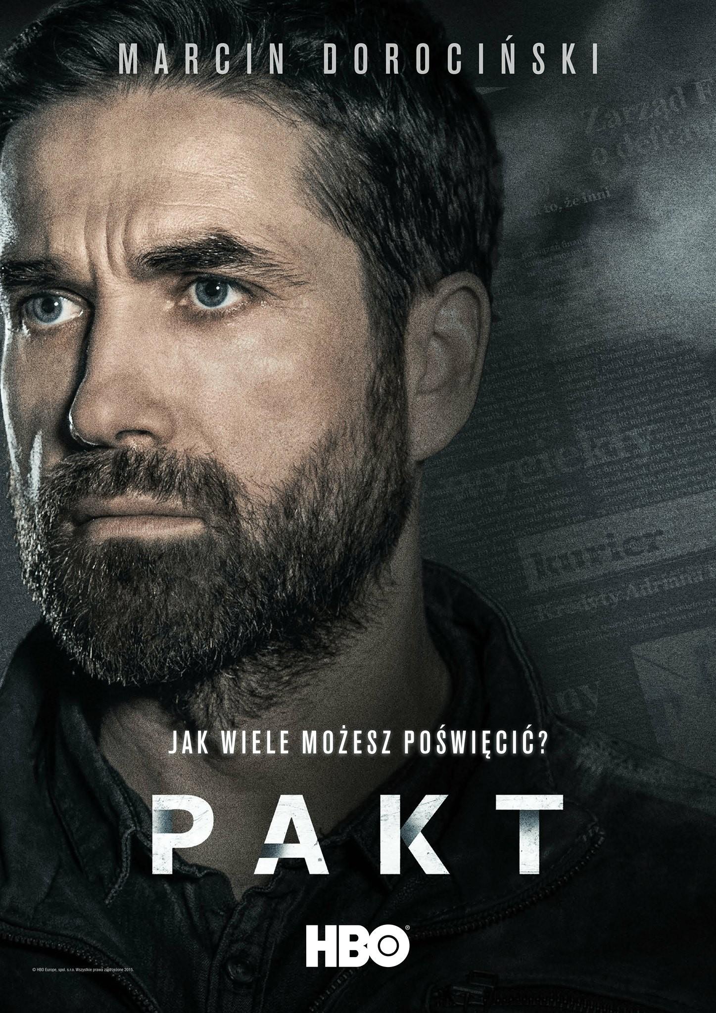 Постер фильма Pakt