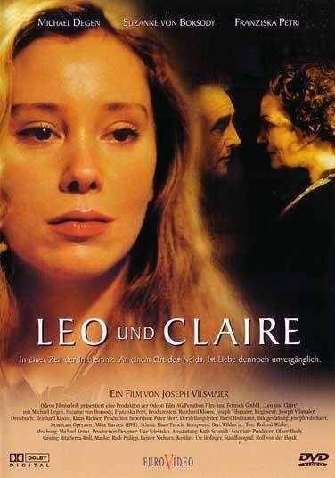 Постер фильма Лео и Клэр | Leo und Claire