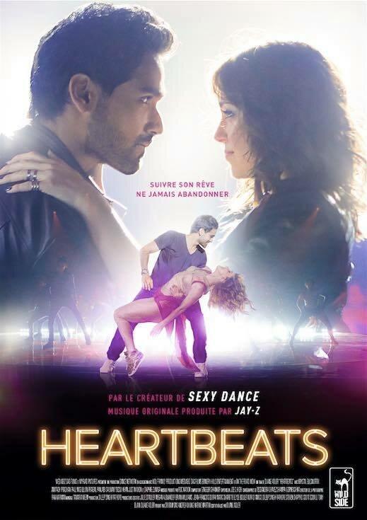 Постер фильма Heartbeats