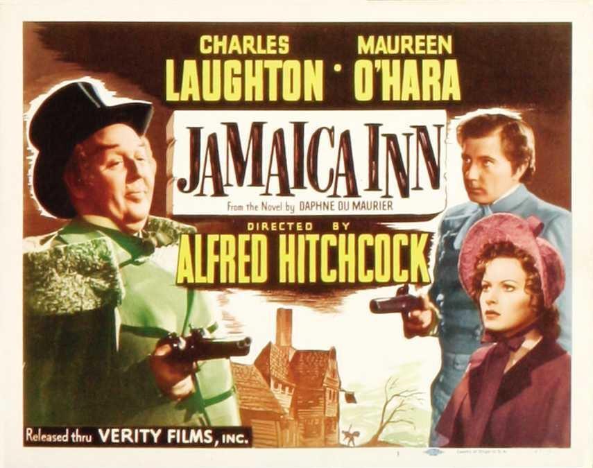 Постер фильма Таверна «Ямайка» | Jamaica Inn