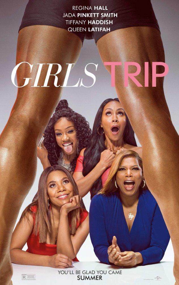 Постер фильма Улетные девочки | Girls Trip