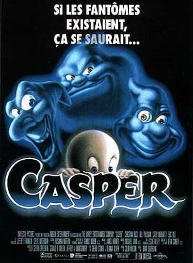 Постер фильма Casper