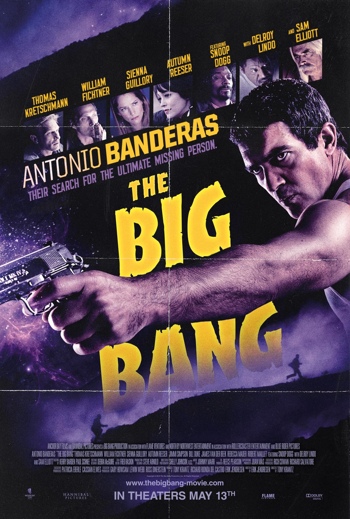Постер фильма Большой взрыв | Big Bang