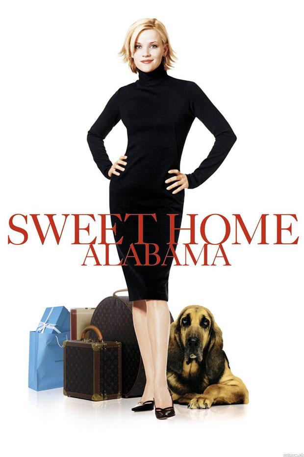 Постер фильма Стильная штучка | Sweet Home Alabama