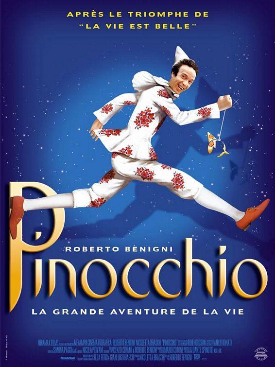 Постер фильма Пиноккио | Pinocchio