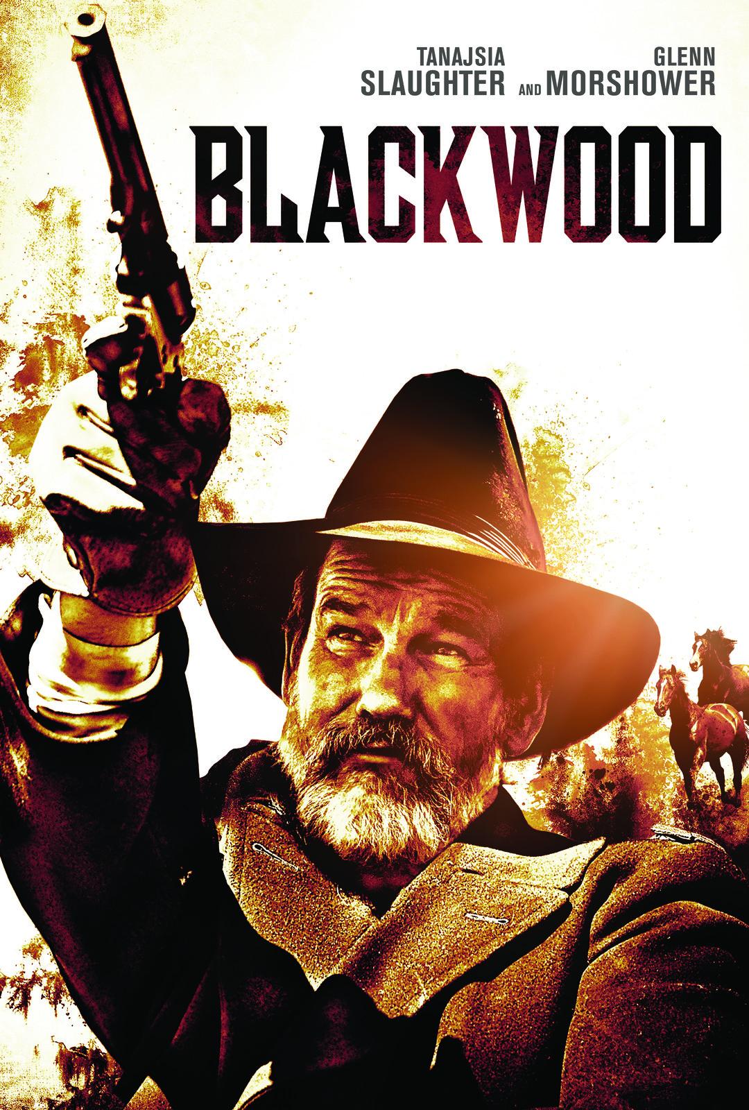 Постер фильма Блэквуд | Black Wood
