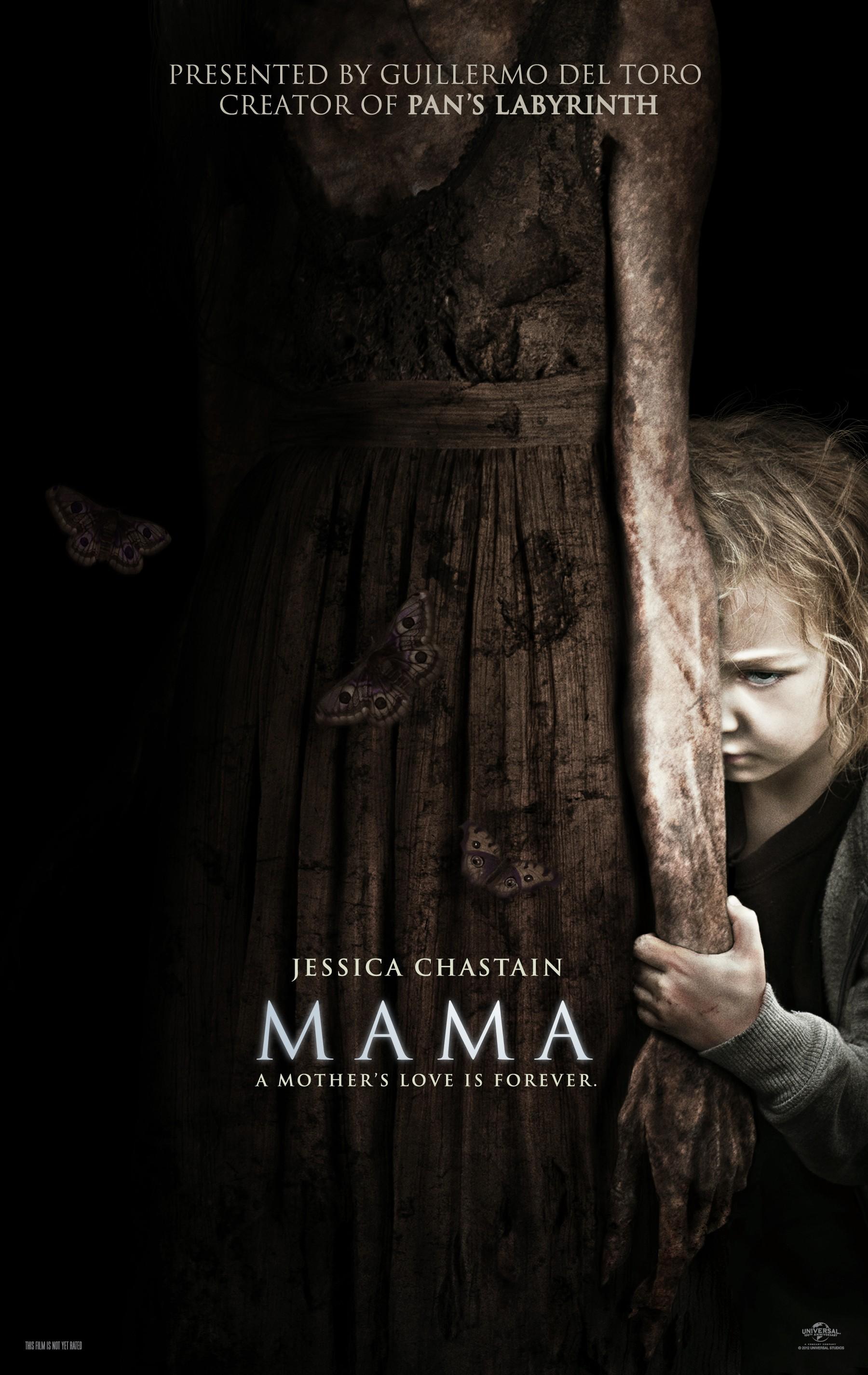 Постер фильма Мама | Mama