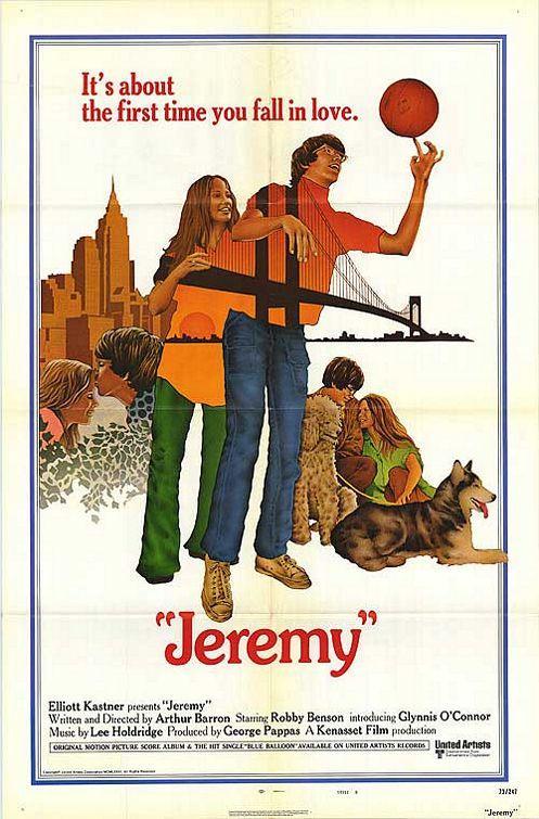 Постер фильма Джереми | Jeremy