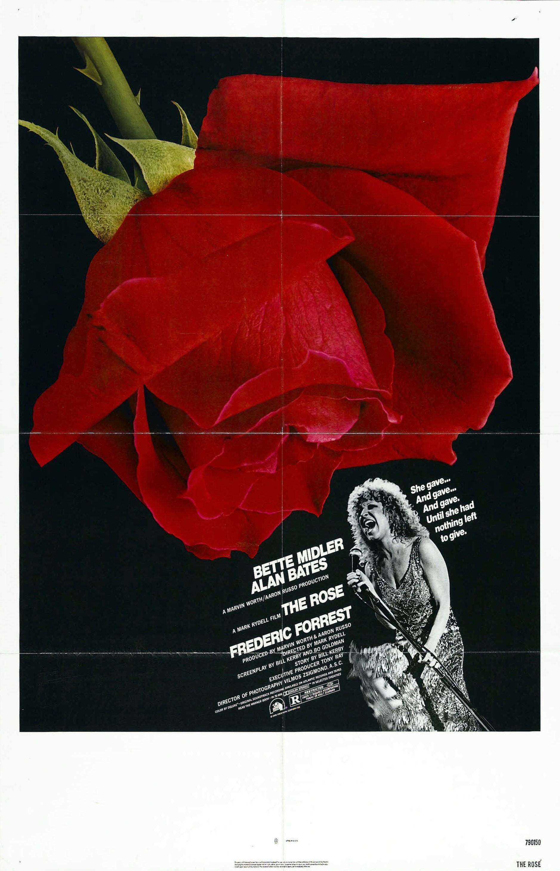 Постер фильма Роза | Rose