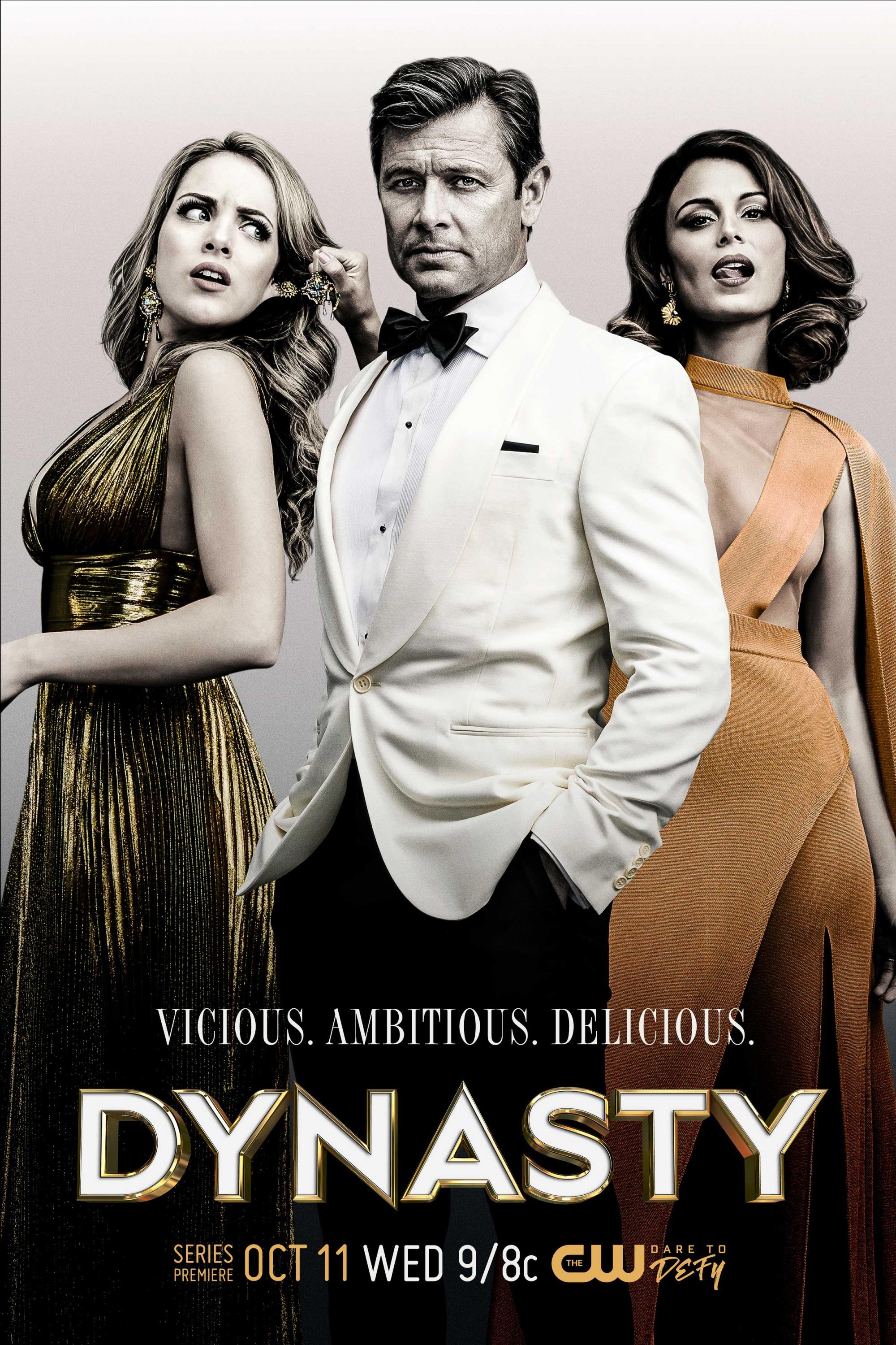 Постер фильма Династия | Dynasty 