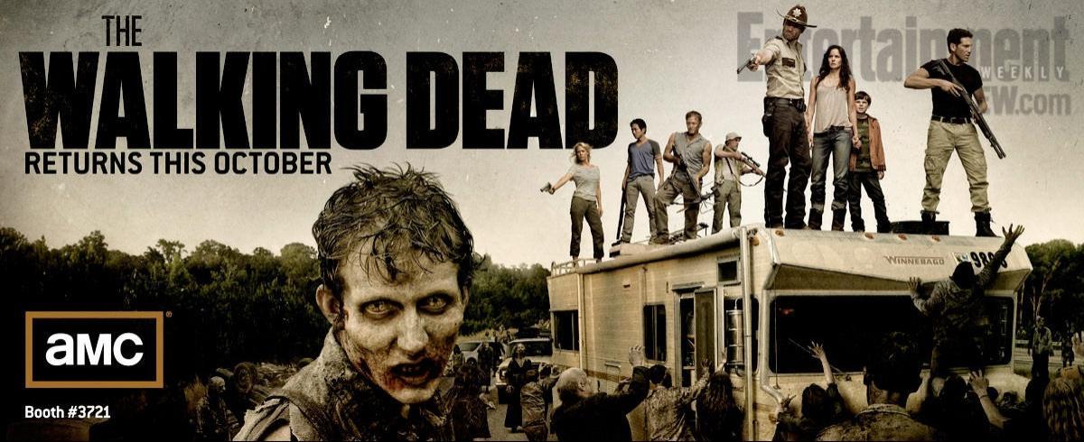 Постер фильма Ходячие мертвецы | The Walking Dead