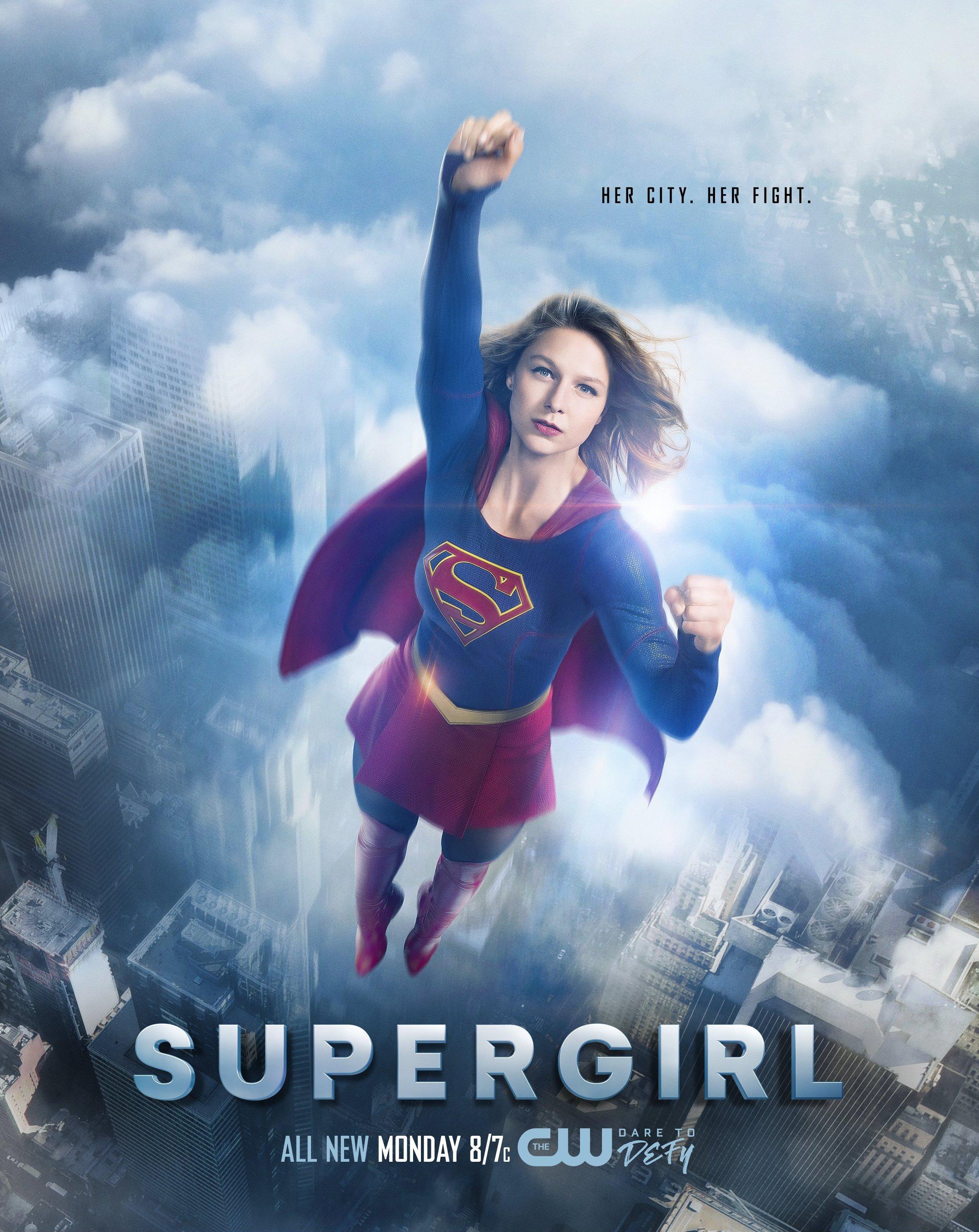 Постер фильма Супергёрл | Supergirl