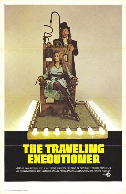 Постер фильма Путешествующий палач | Traveling Executioner