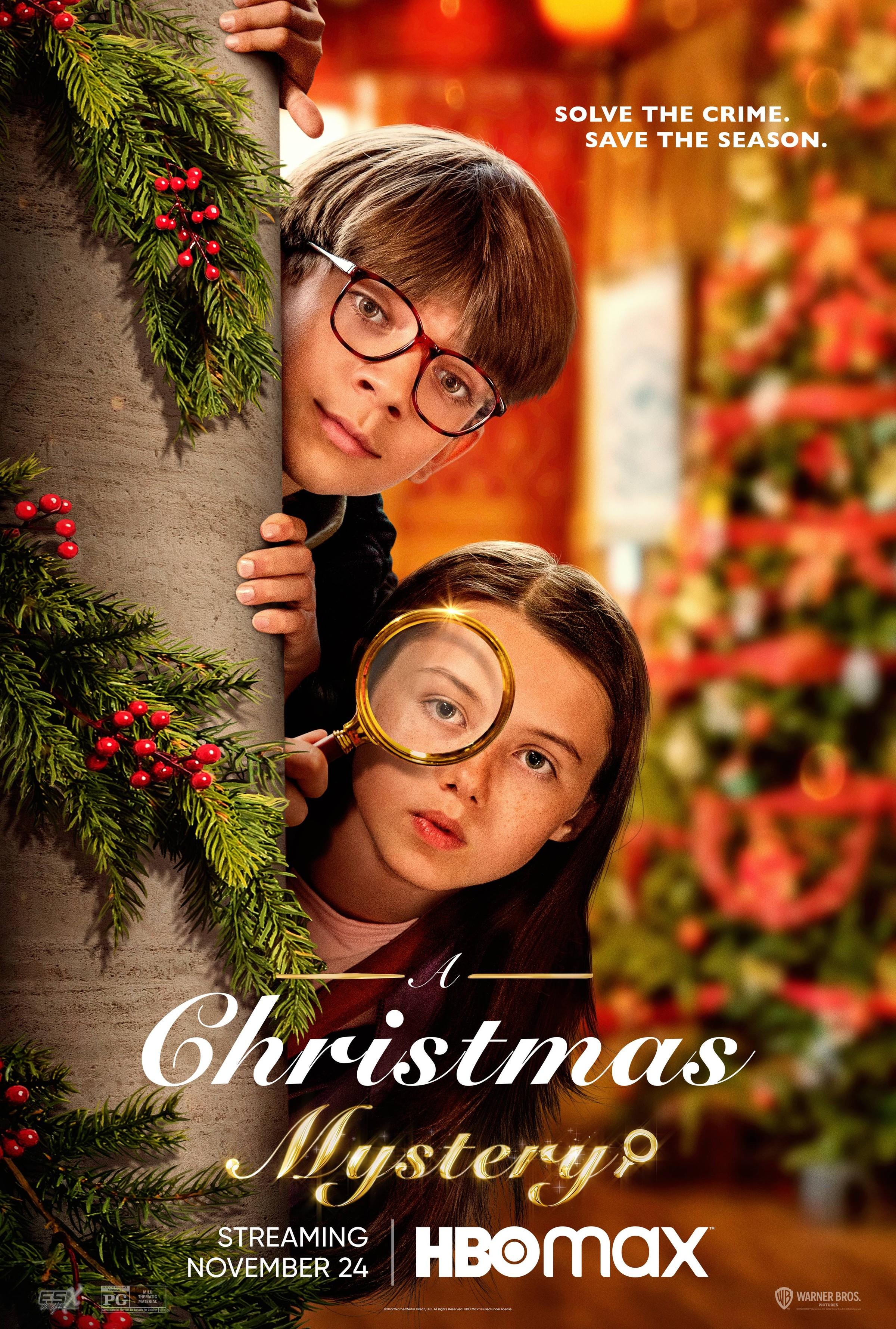 Постер фильма Рождественская тайна | A Christmas Mystery