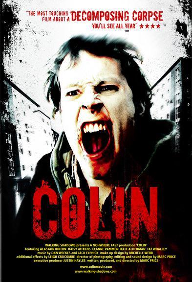 Постер фильма Colin
