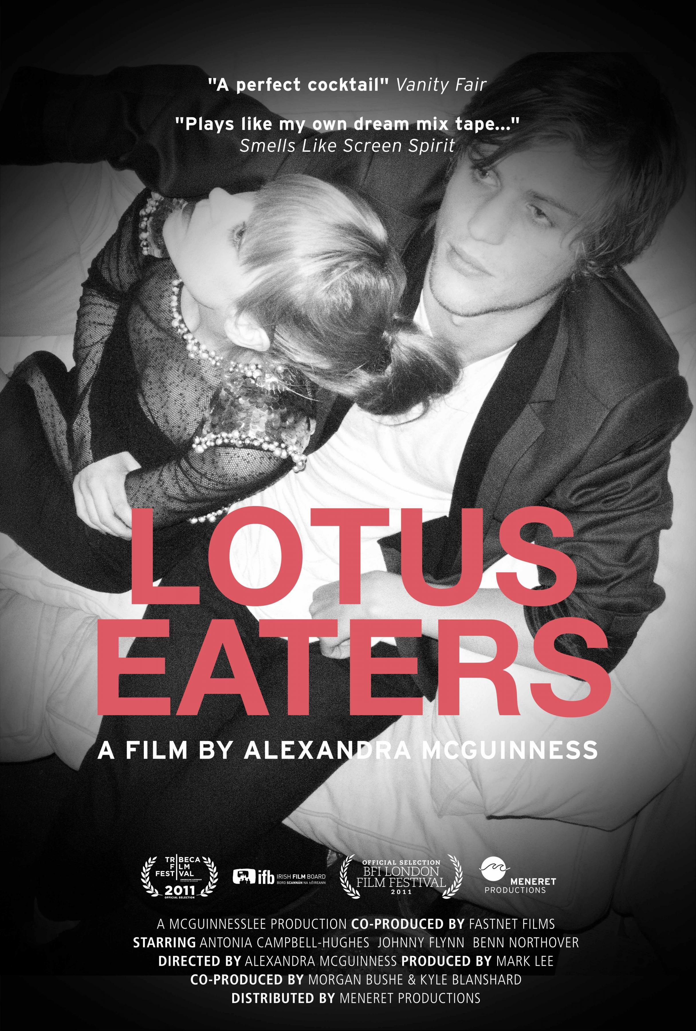 Постер фильма Лотофаги | Lotus Eaters