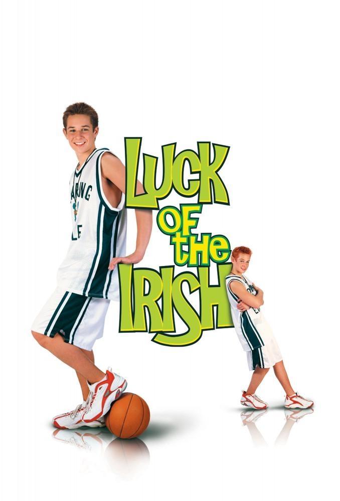 Постер фильма Luck of the Irish