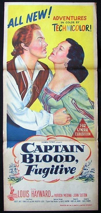 Постер фильма Captain Pirate