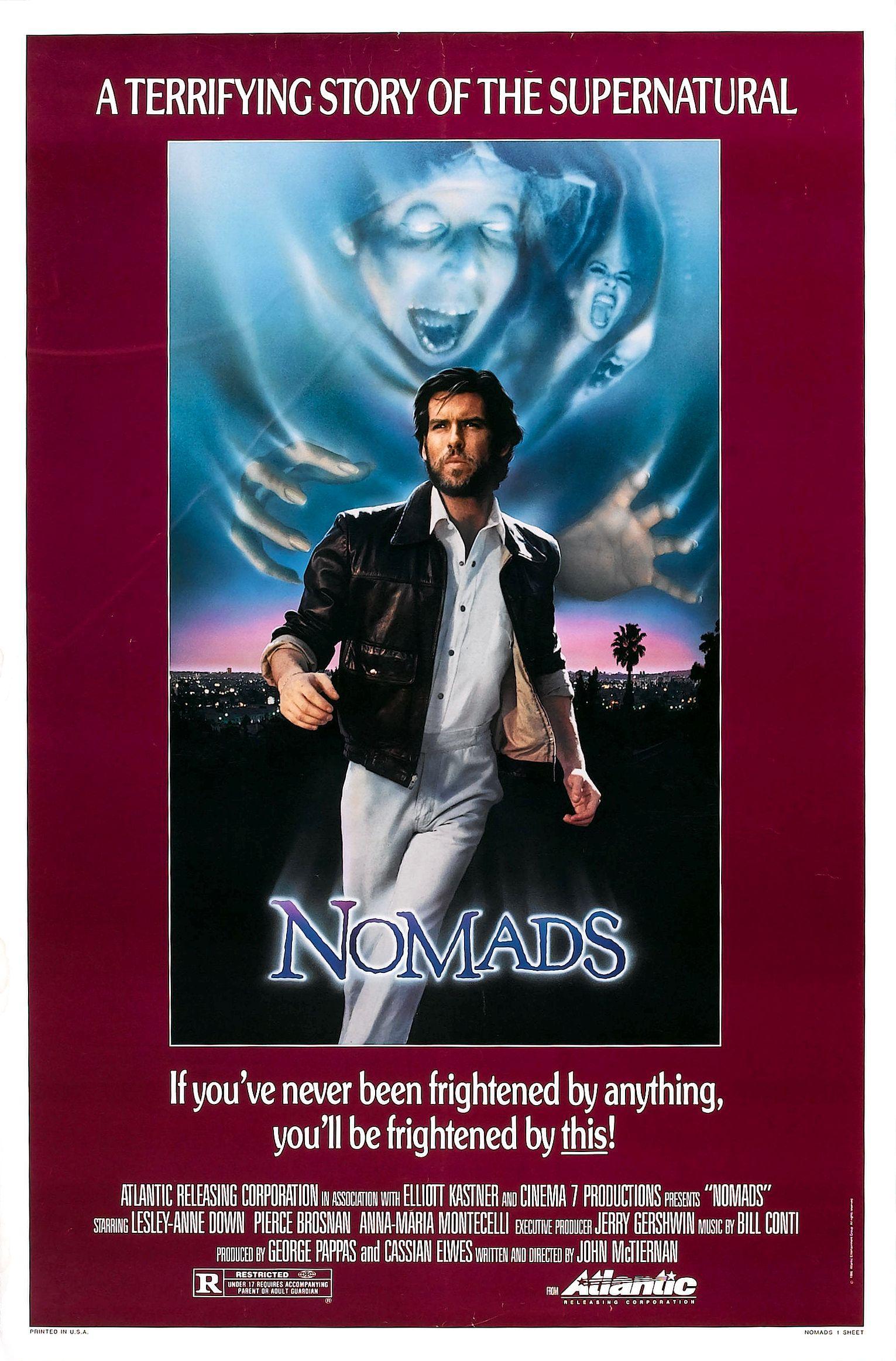 Постер фильма Кочевники | Nomads